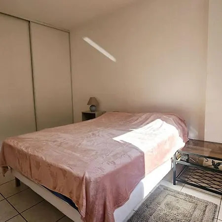 Apartamento Agreable 4 Personnes -