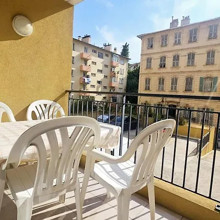 Apartamento Agreable 4 Personnes - *